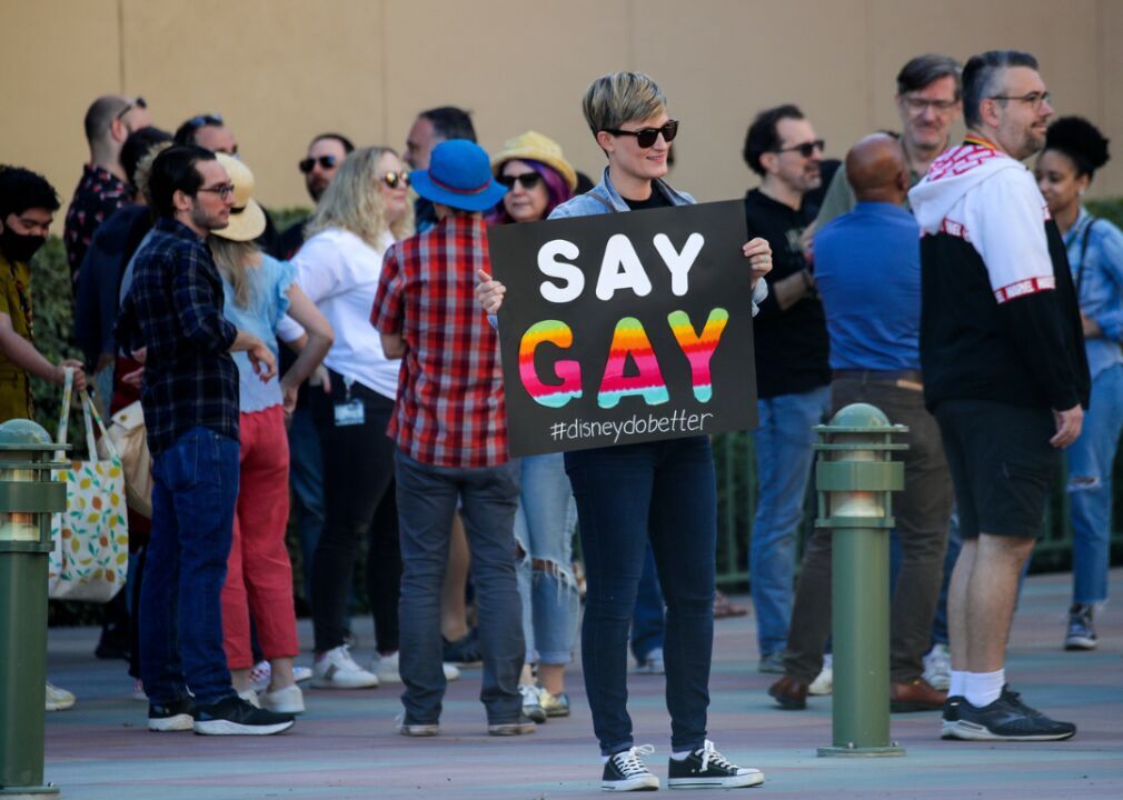 2022: Hundreds of anti-LGBTQ+ bills introduced in US states